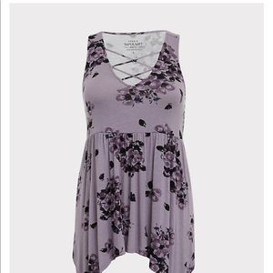 torrid tanktop
